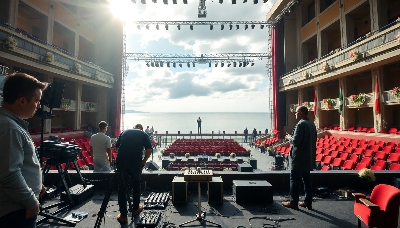 Sanremo 2026: possibili evoluzioni del format del festival