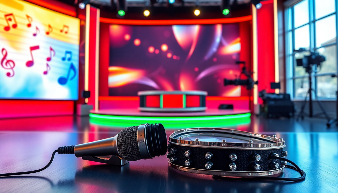 Sarabanda e la nuova era dell’intrattenimento su Mediaset