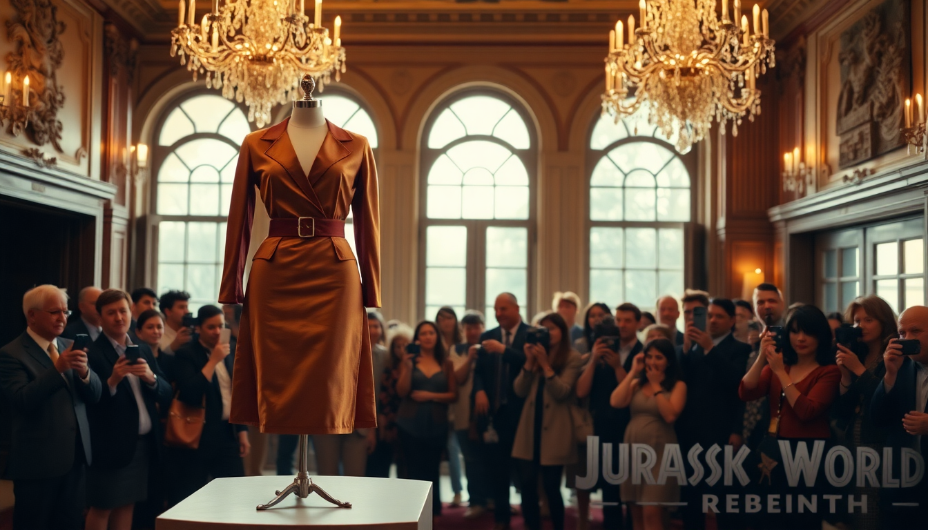 Scarlett Johansson: stile e attesa per Jurassic World Rebirth