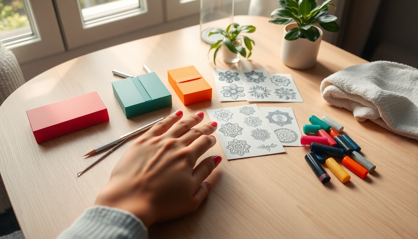 Scopri come il nail stamping può trasformare la tua routine di bellezza