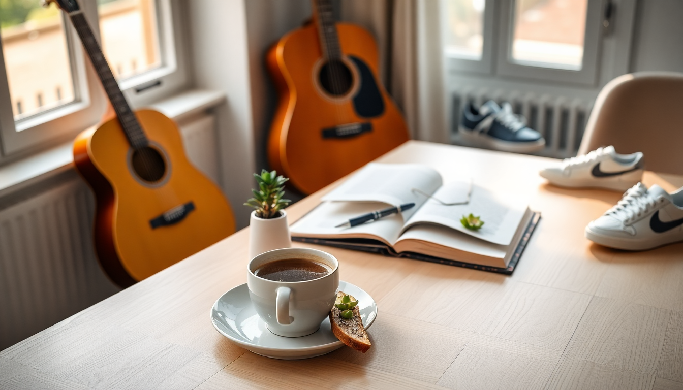 scopri come le abitudini quotidiane delle celebrita influenzano la loro carriera 1751470120