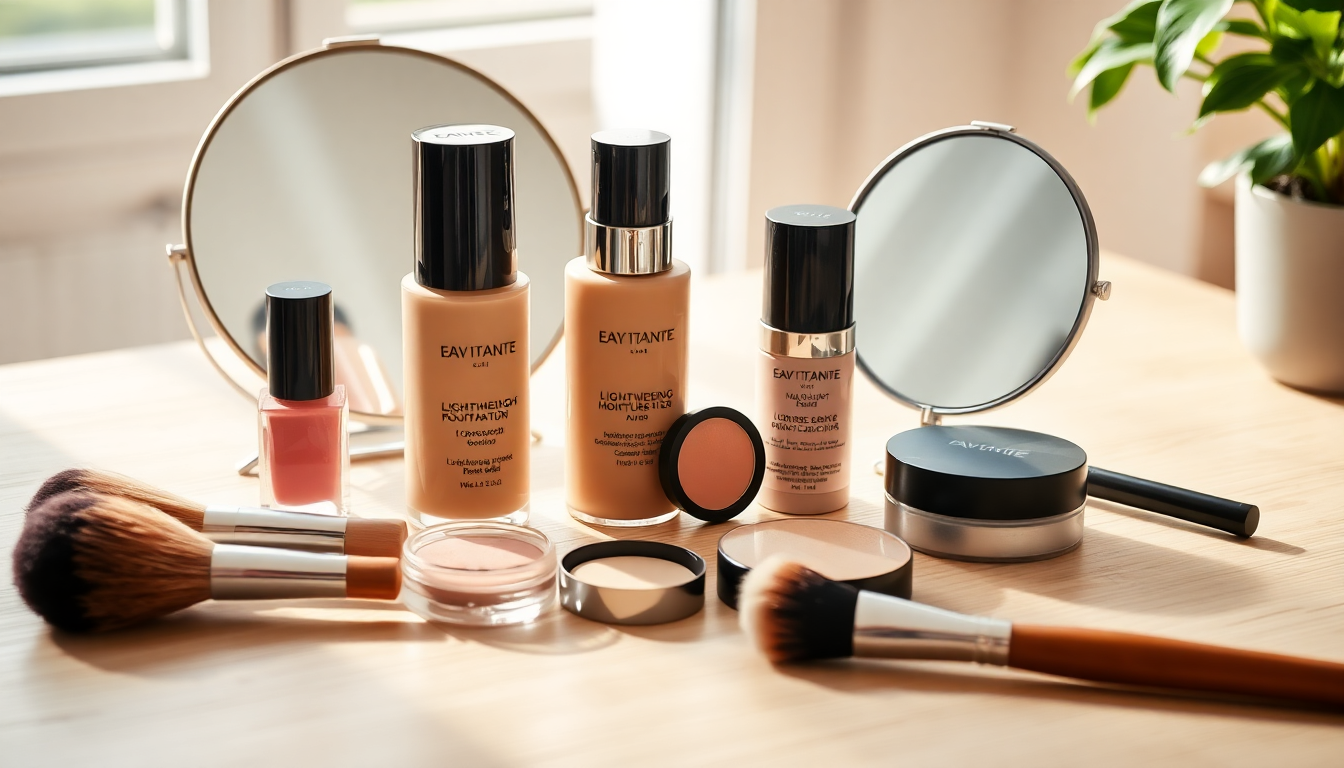 Scopri i migliori prodotti di trucco per pelli mature