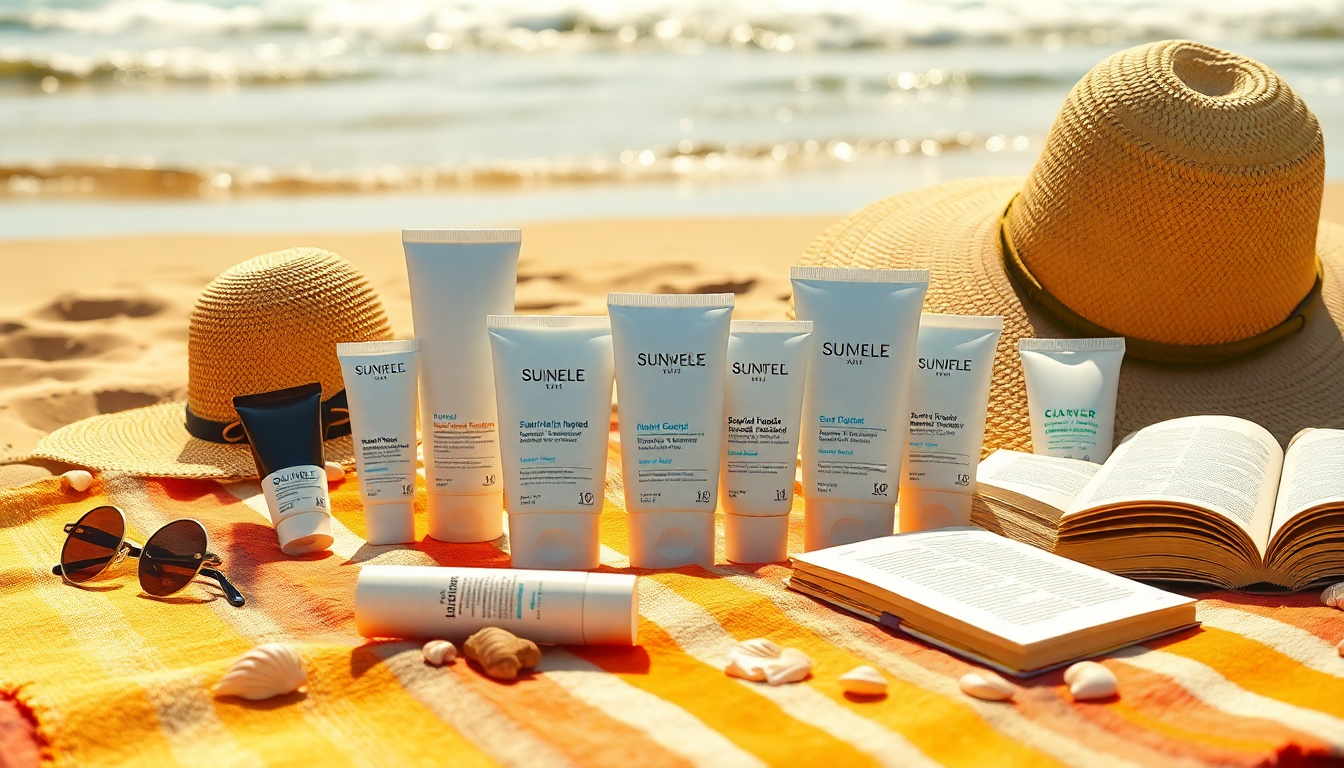 scopri i migliori prodotti solari secondo i dermatologi 1752681437