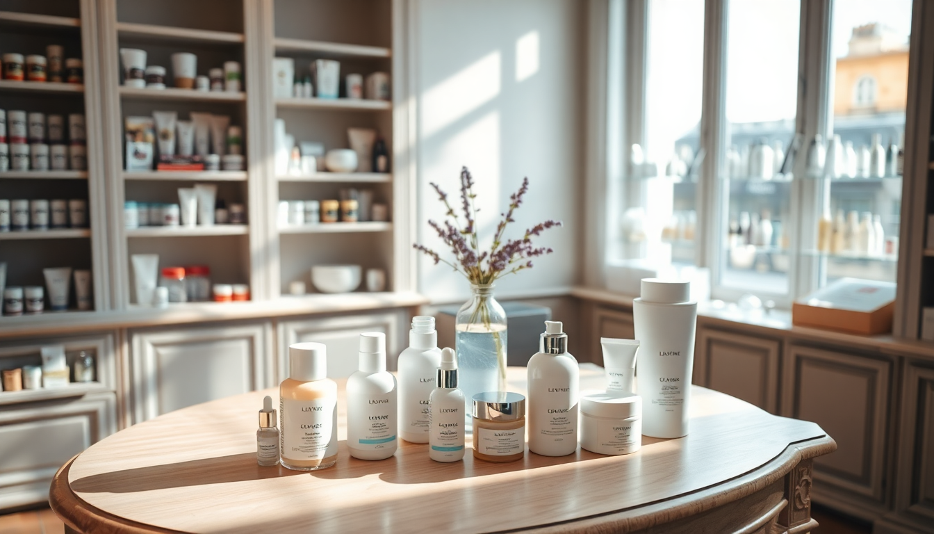 Scopri i must-have della bellezza francese per la tua routine