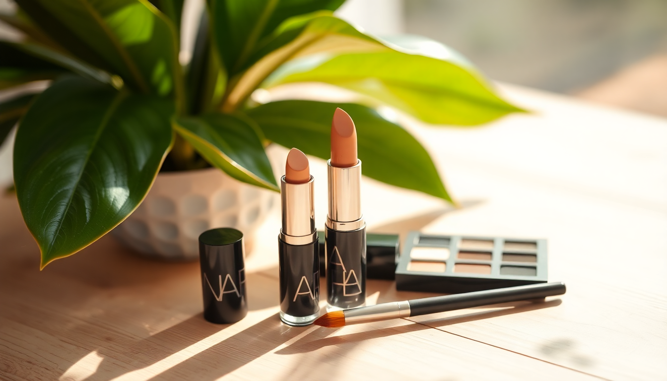 Scopri il rossetto nude che esalta la tua abbronzatura