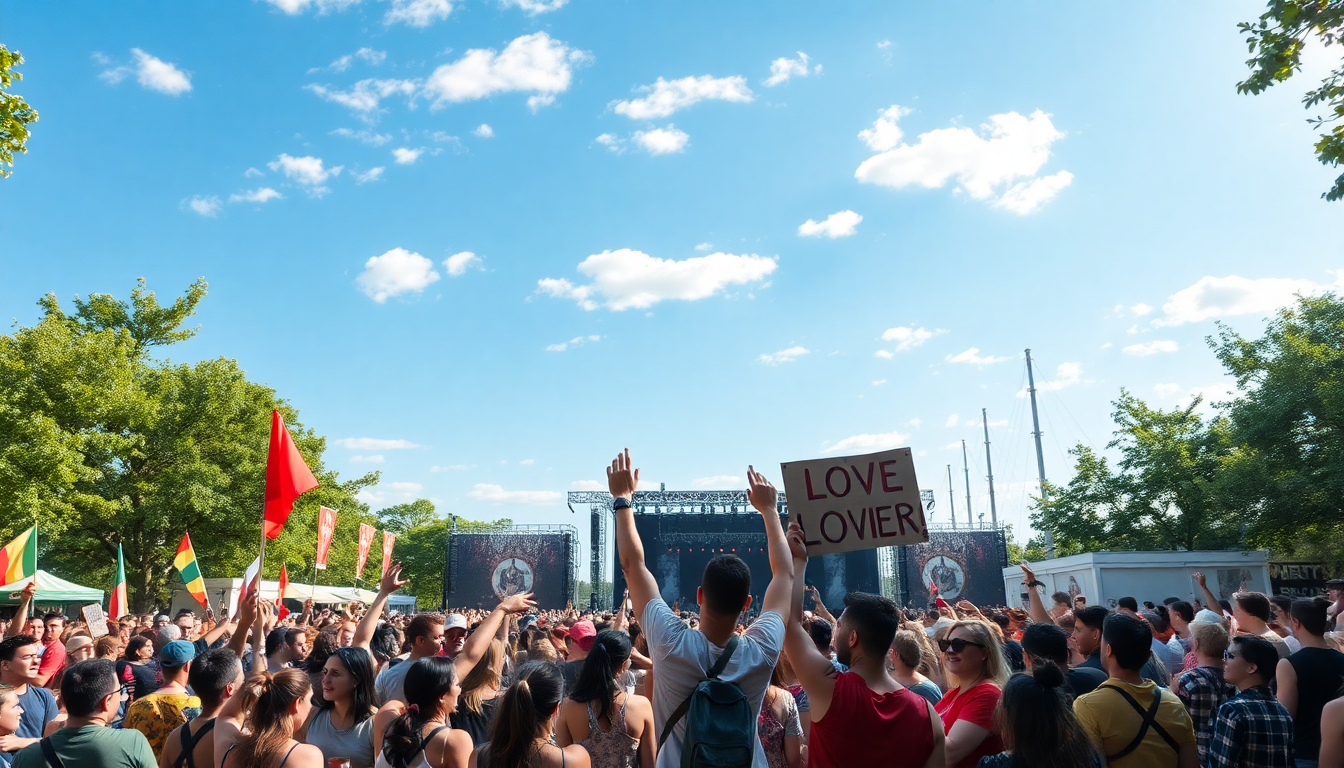 Scopri il tour estivo 2025 dei The Kolors: date e scaletta