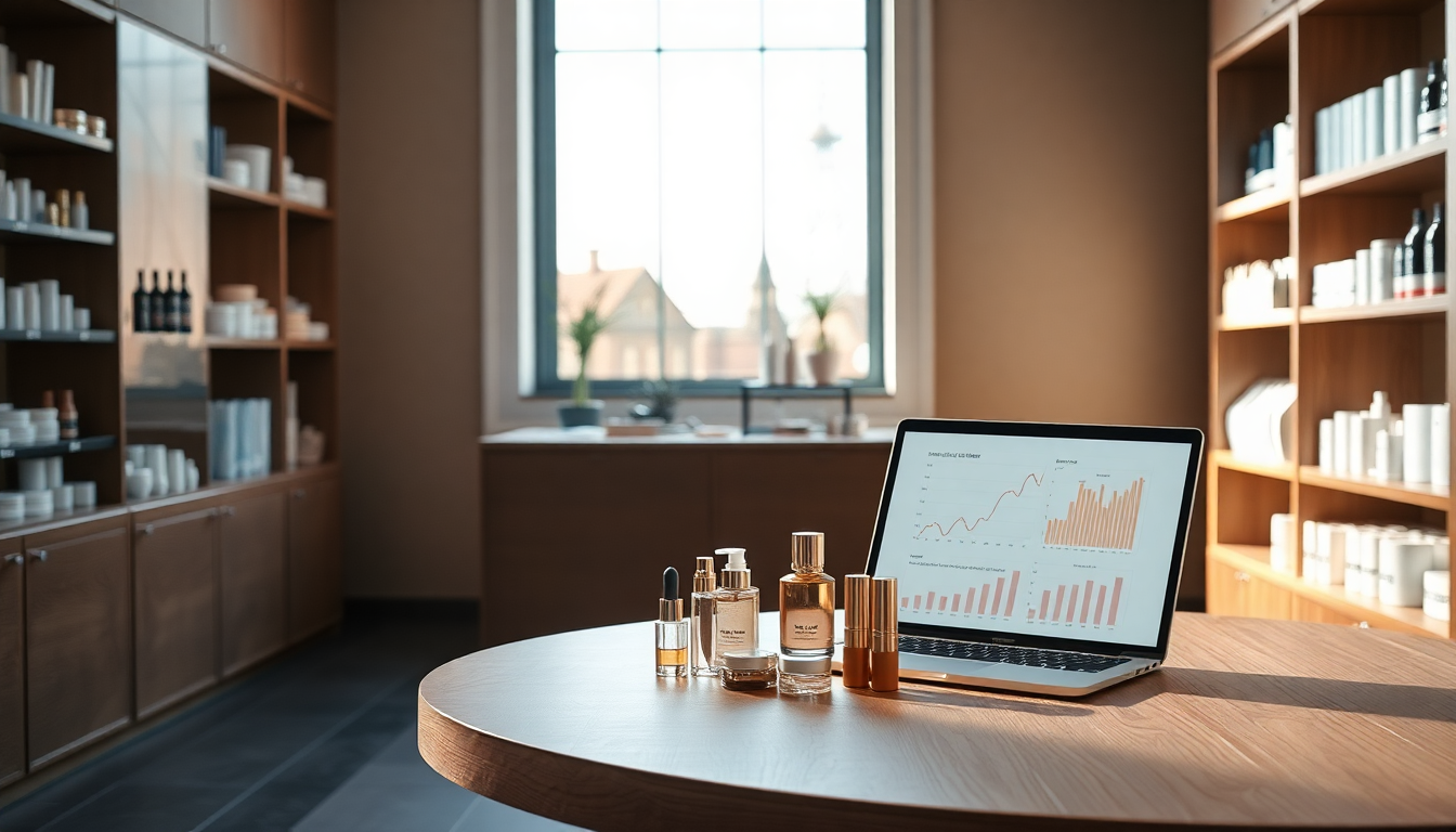 Scopri le migliori strategie di marketing per il settore beauty