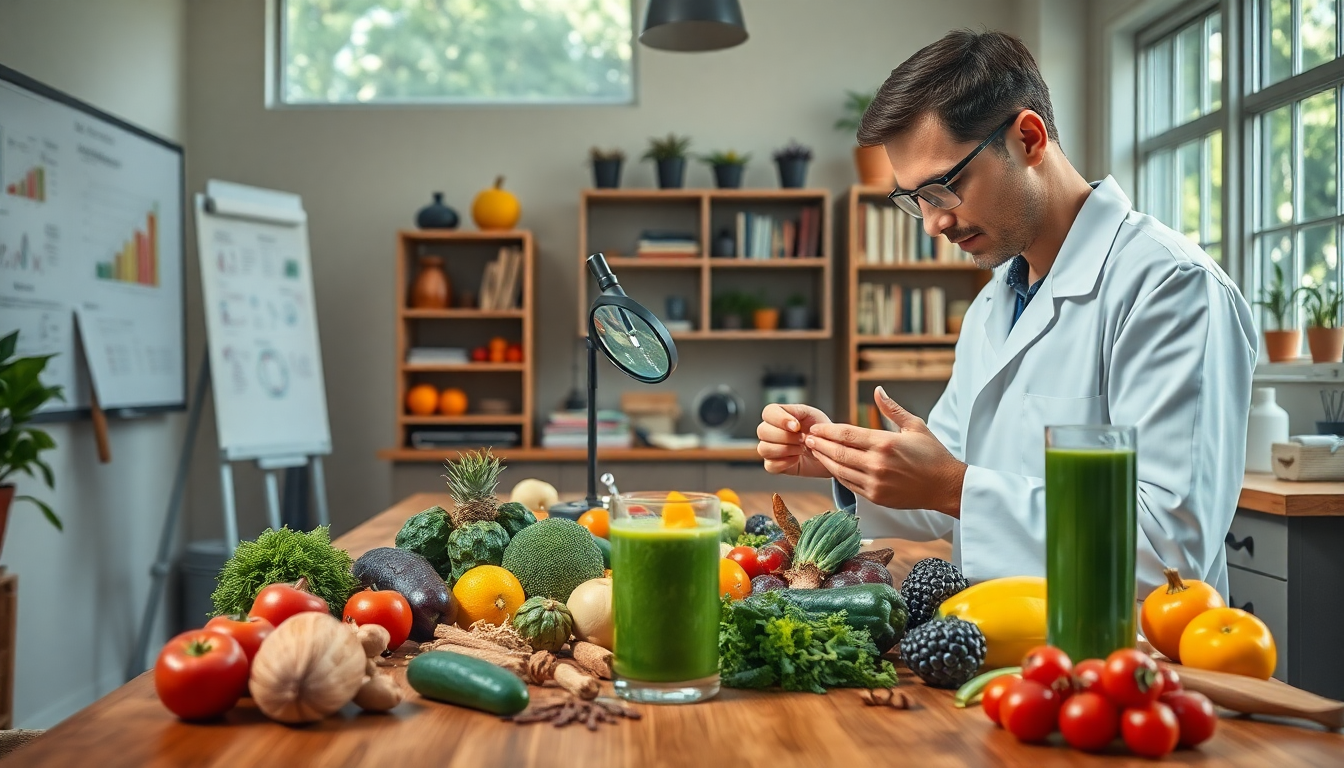 Scoprire il mondo della scienza e della nutrizione attraverso Noos