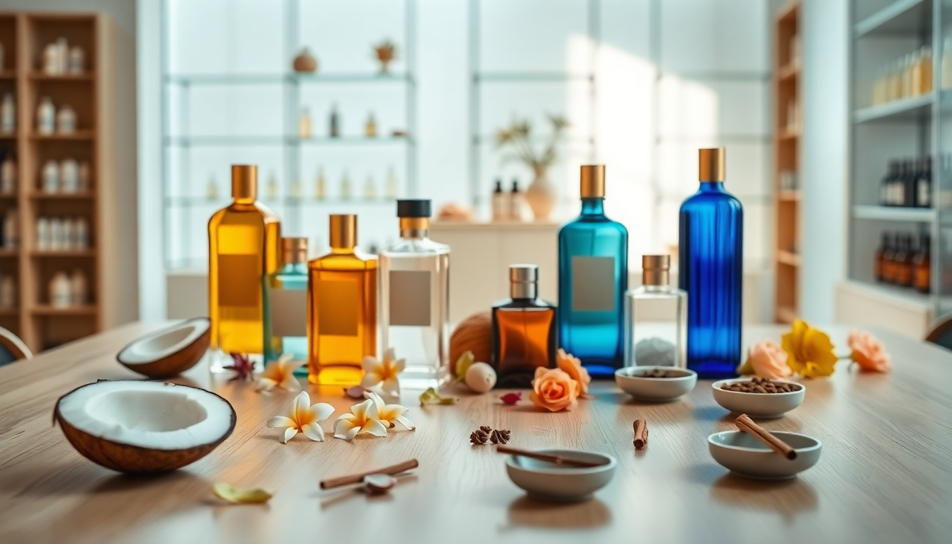 Scoprire il potere del marketing sensoriale nel mondo dei profumi