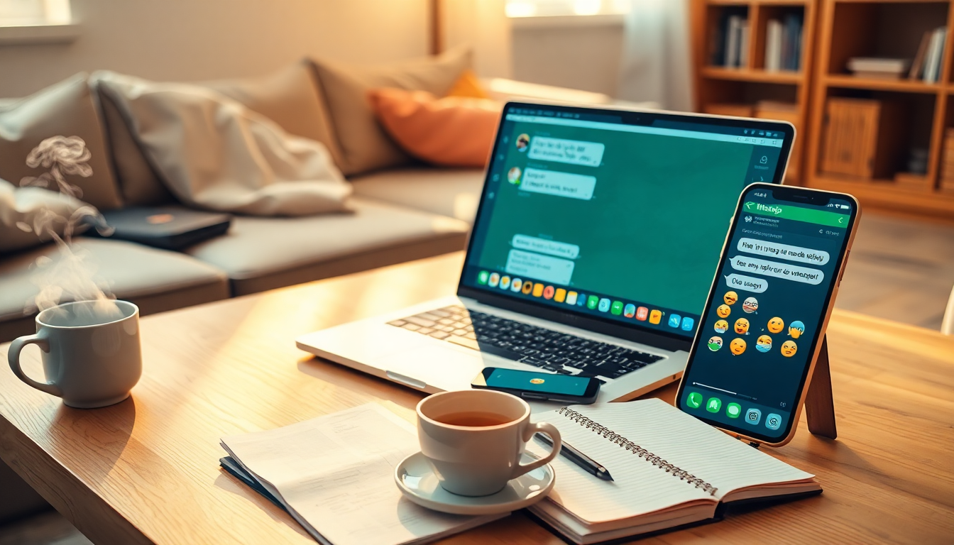 Significato e utilizzo delle emoji su WhatsApp in continua evoluzione