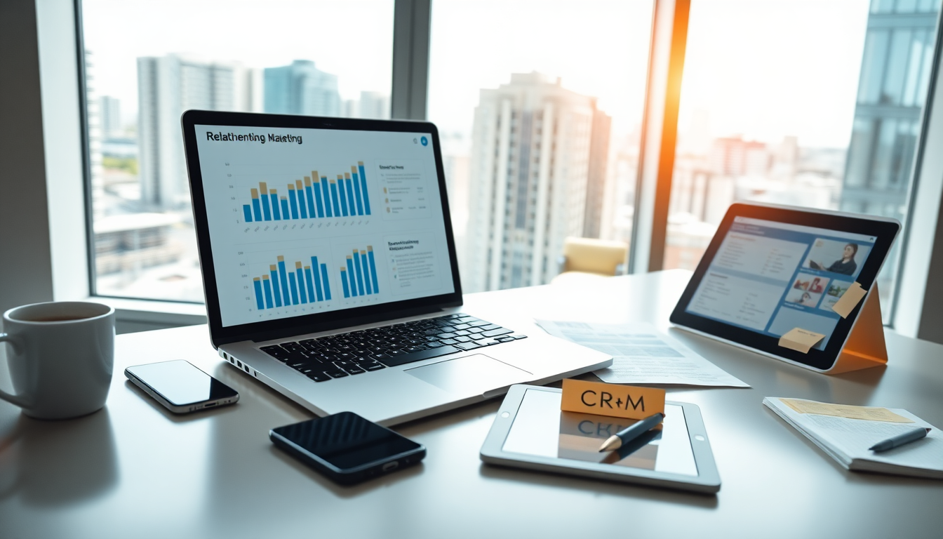 Strategie efficaci per la gestione delle relazioni nel marketing digitale