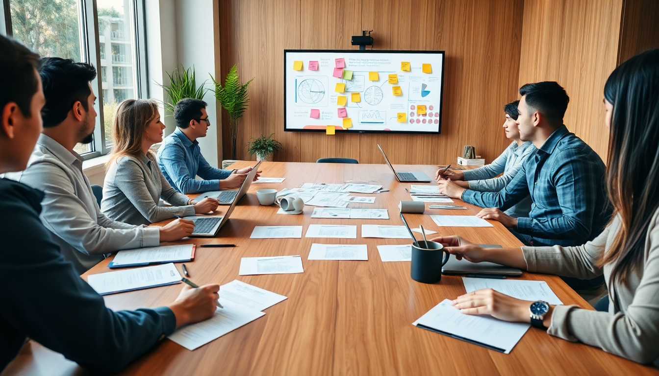 Strategie efficaci per una pianificazione di marketing digitale