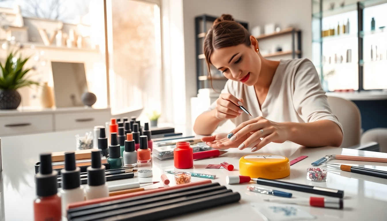 tendenze e tecniche nella nail art per professionisti 1751771143