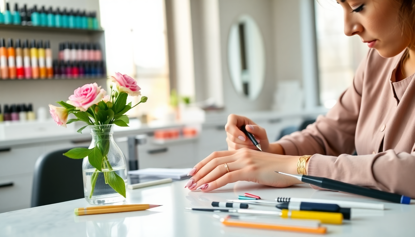 tendenze emergenti nel settore del nail care e strategie di marketing 1751752834