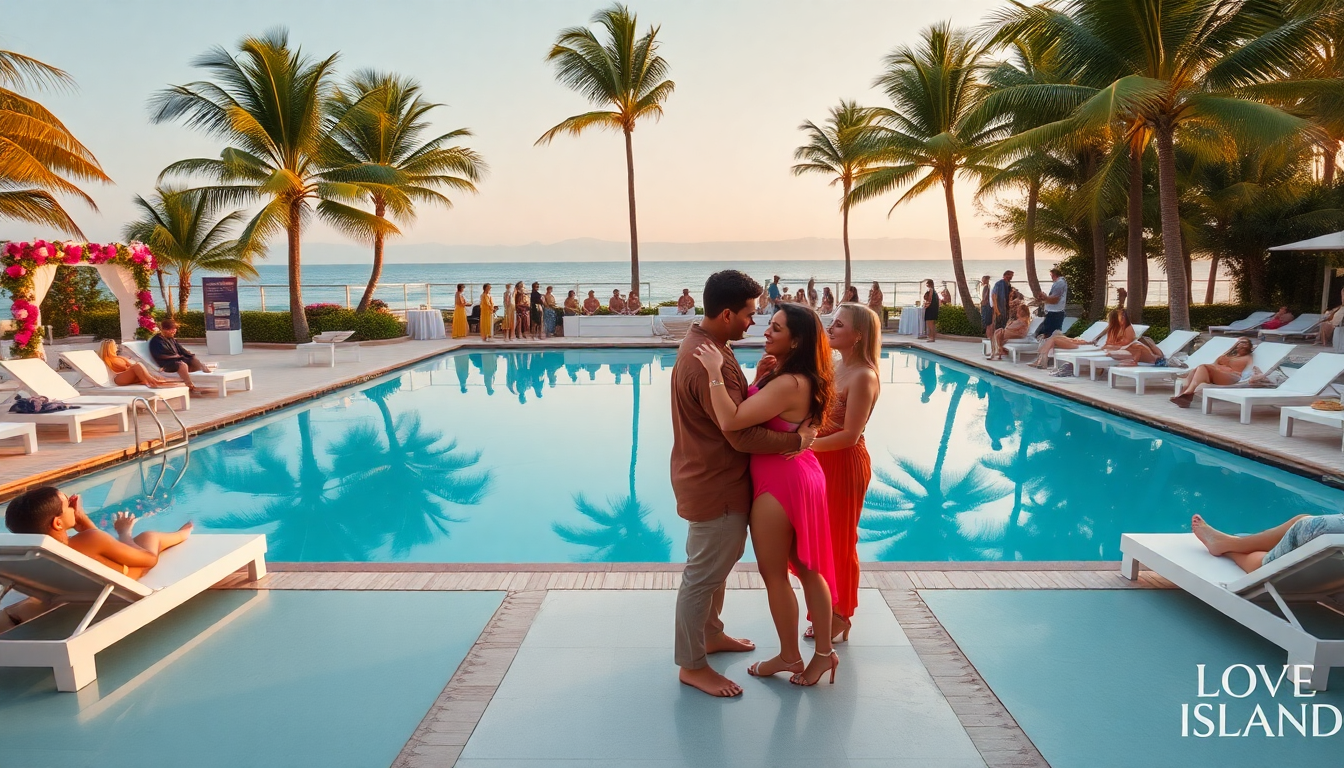 Tutto sulla finale di Love Island USA stagione 7