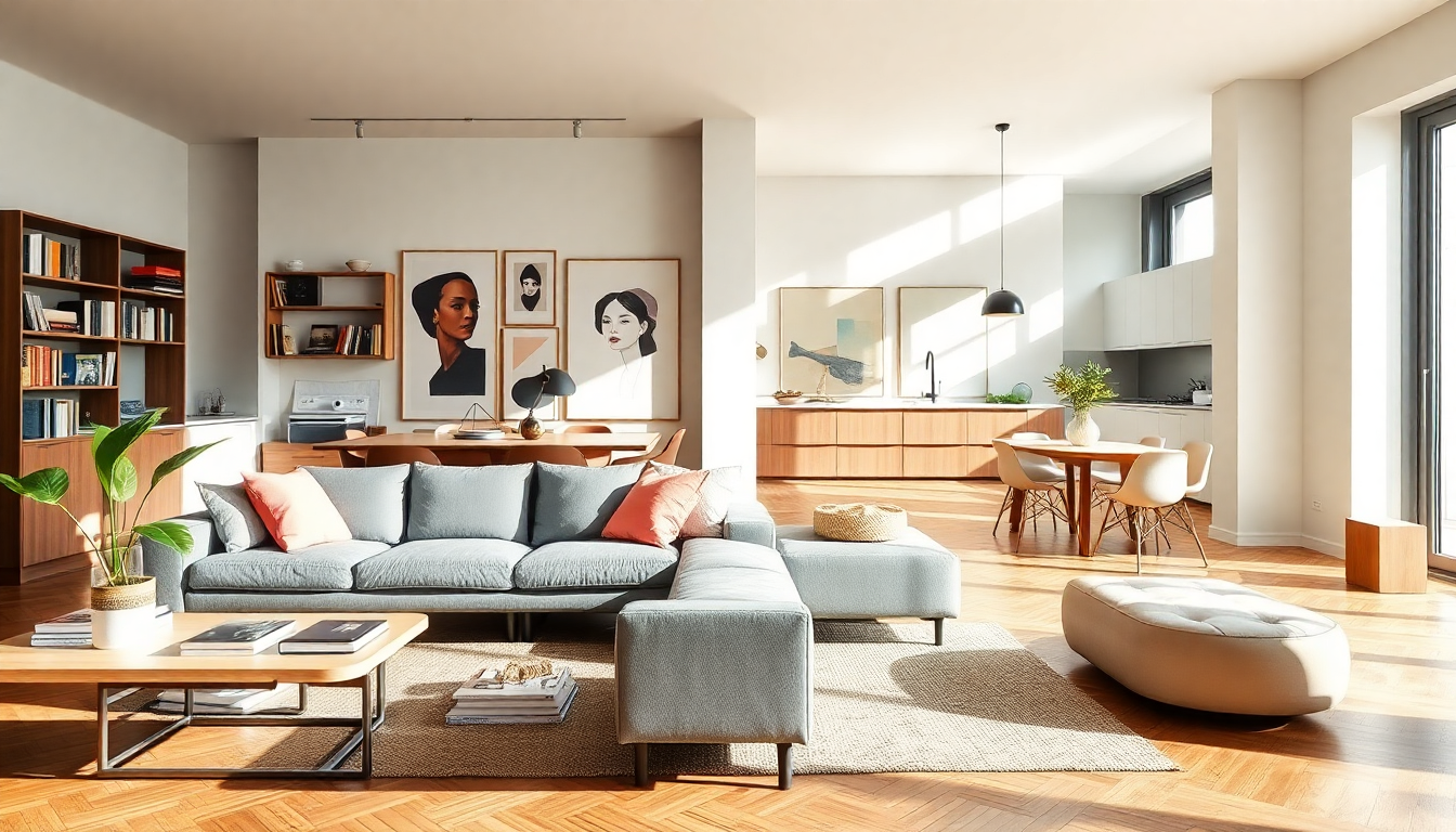 Un tour nella casa chic di Martina Colombari e Alessandro Costacurta a Milano