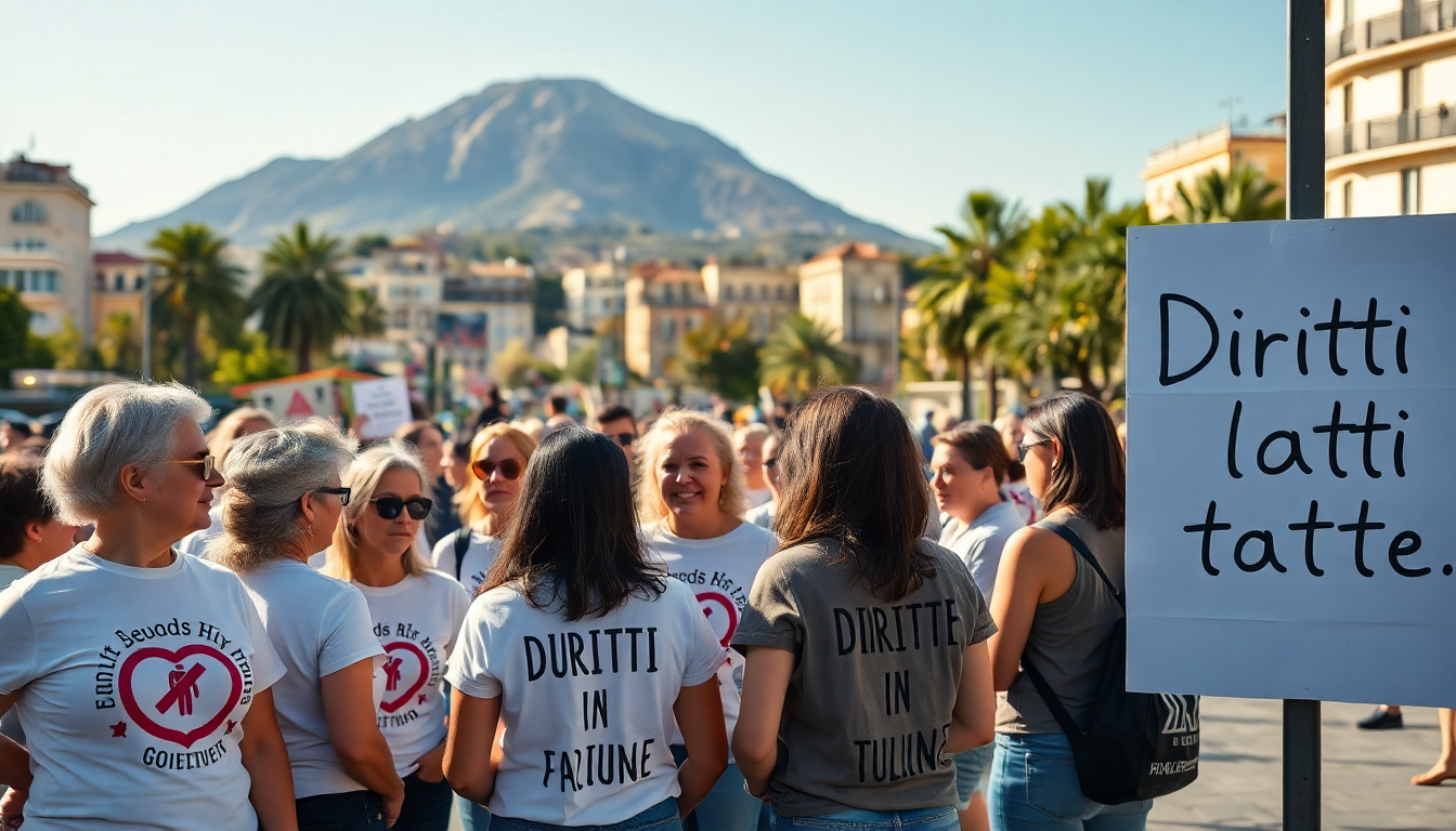 Valeria Valente: una vita dedicata alla lotta per i diritti civili e la parità di genere