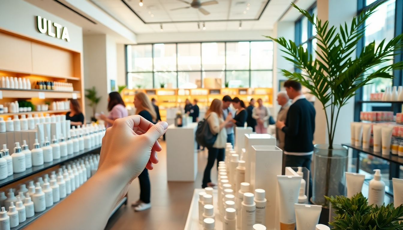 Versed e Ulta: come un marchio di bellezza sta conquistando il mercato