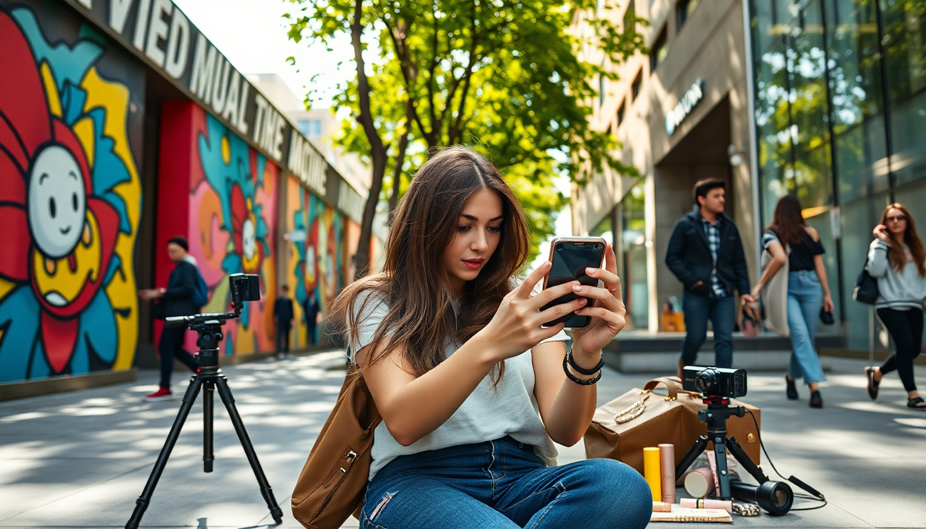 Alice De Bortoli: carriera e impatto nel mondo dei social media