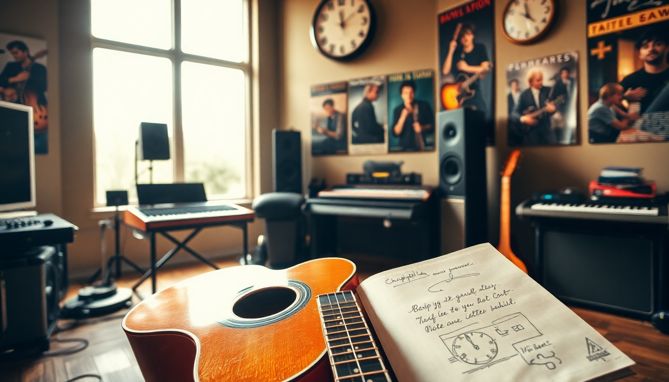 Chappell Roan: l’importanza del tempo nella creazione musicale