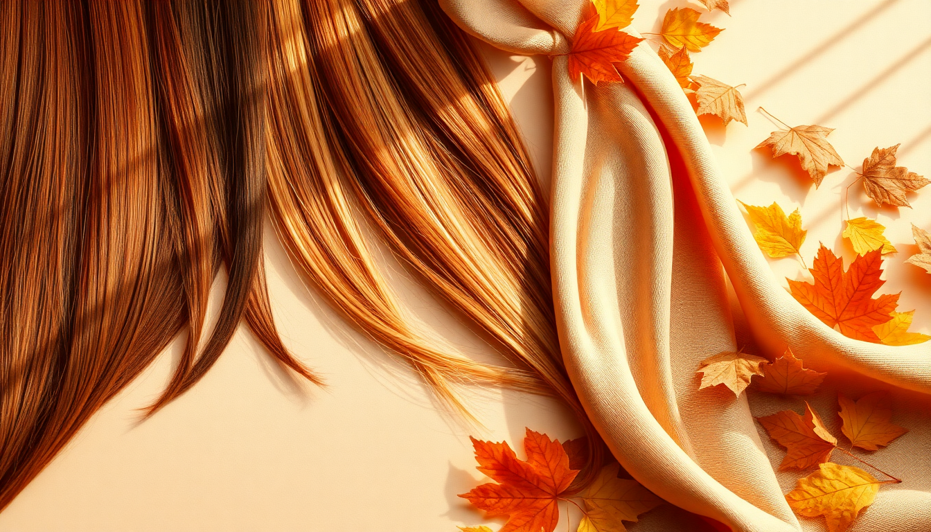 Colore dei capelli: le tendenze autunnali da non perdere
