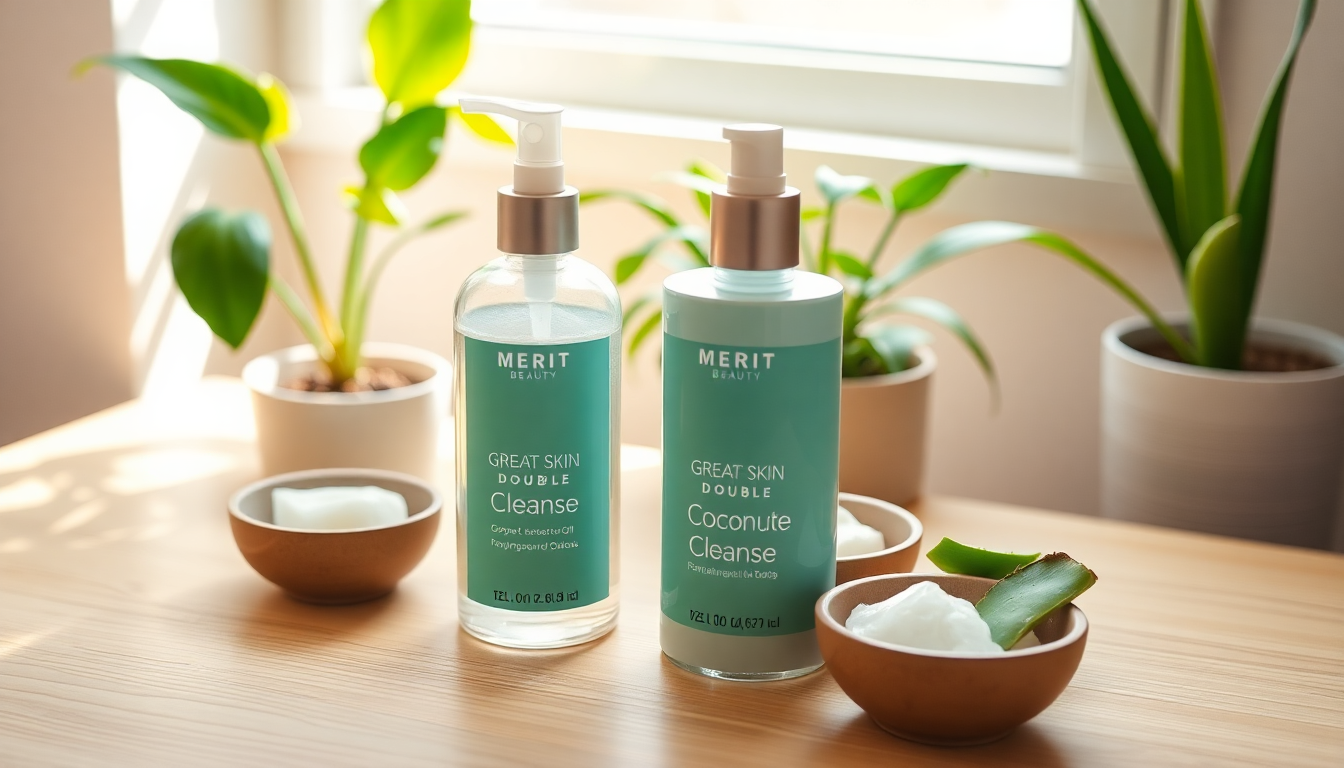 Come il Great Skin Double Cleanse rivoluziona la routine di bellezza