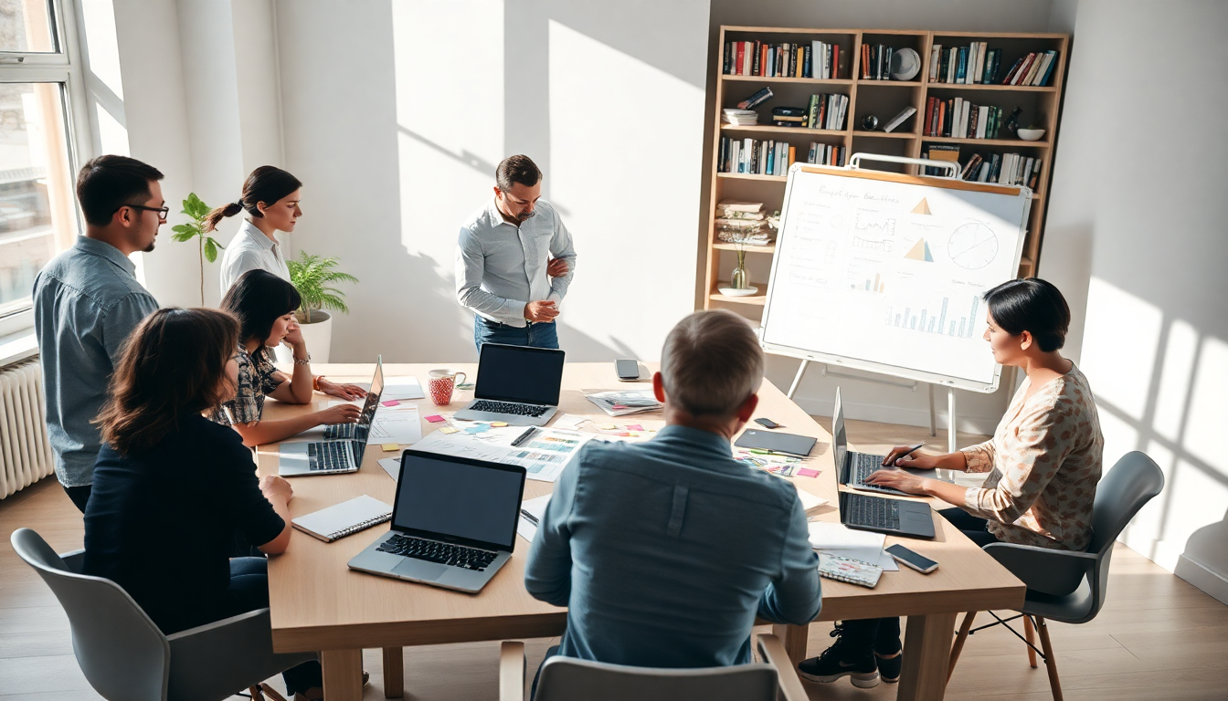 Come la creatività guida il successo nel marketing digitale