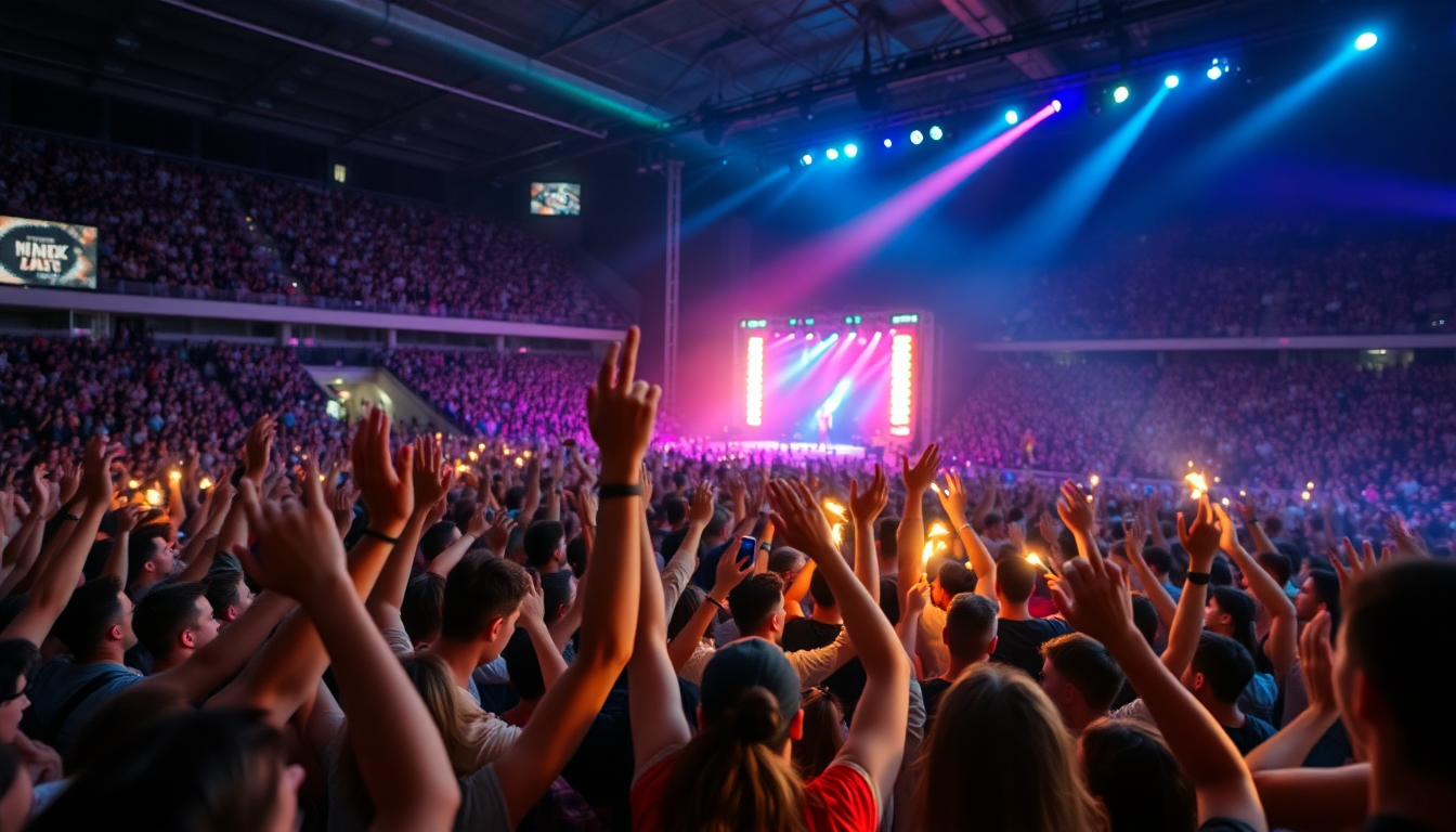 Come la spontaneità può trasformare un evento dal vivo