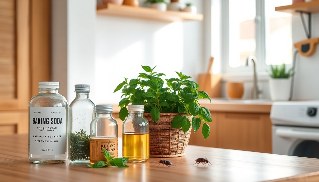 Come prevenire infestazioni da blatte: soluzioni naturali e pratiche