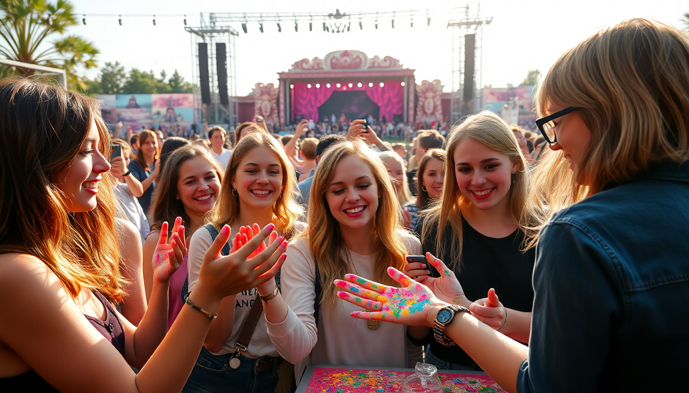 Come Taylor Swift utilizza il marketing esperienziale per coinvolgere i fan