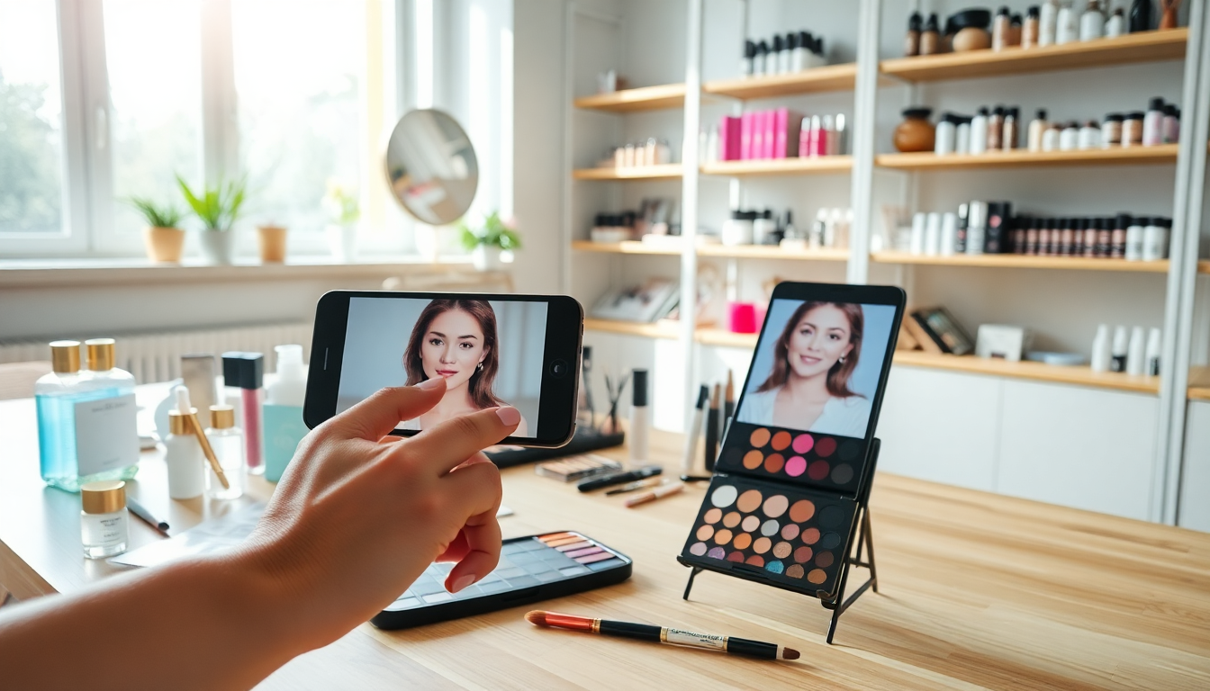 Come TikTok sta rivoluzionando il marketing dei prodotti di bellezza