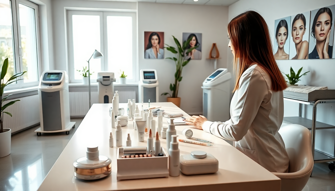 Cosa cercano gli italiani nei trattamenti cosmetici: un’analisi dei dati