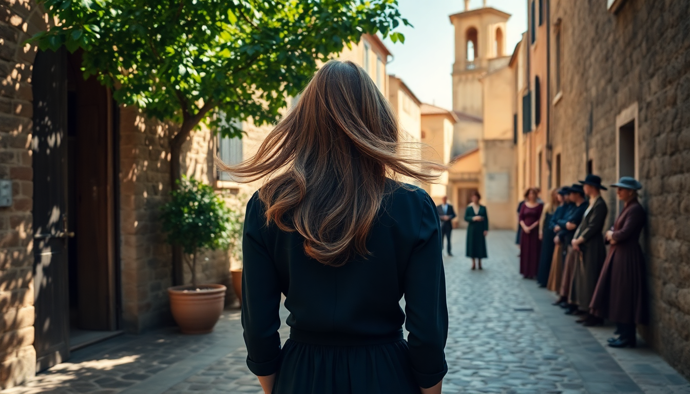Diletta Leotta in Don Matteo: un crossover atteso tra le serie Rai
