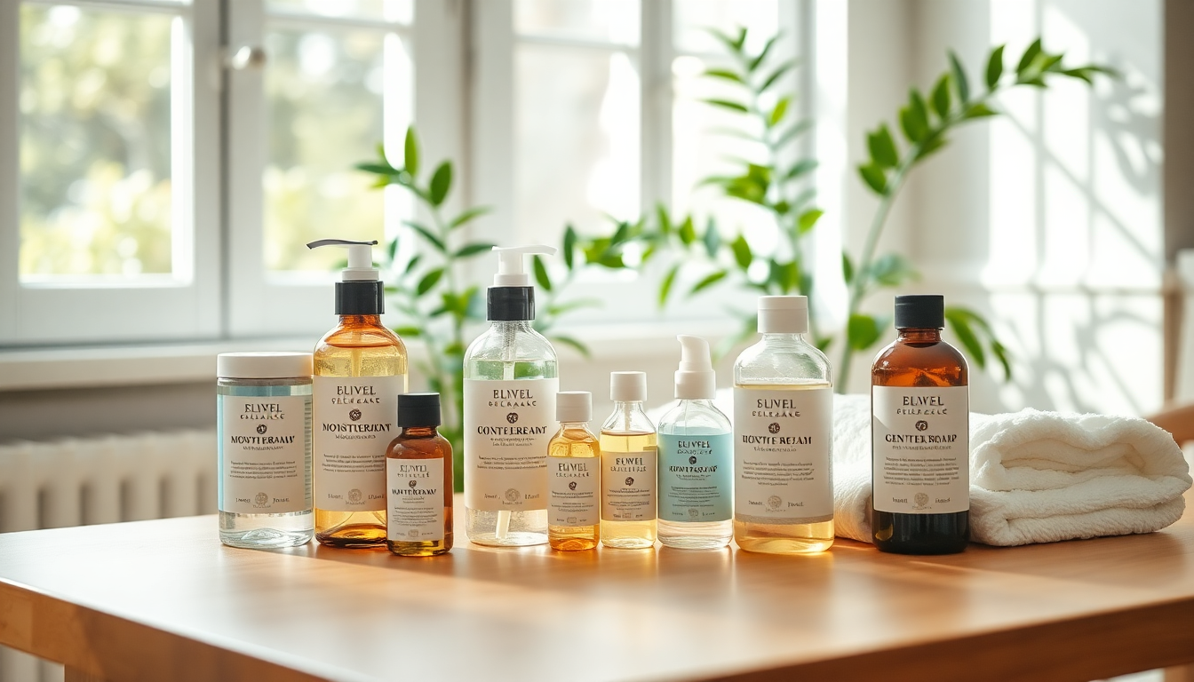 Eczema: come affrontarlo con prodotti delicati