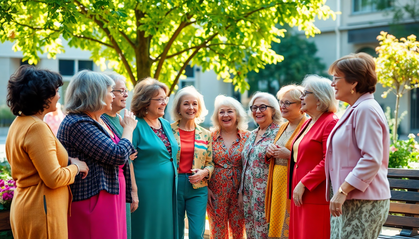 Empowerment femminile: il nuovo approccio alla bellezza per le donne over 40