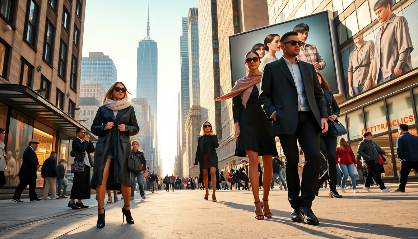 Evoluzione del look: le nuove tendenze in The Devil Wears Prada 2