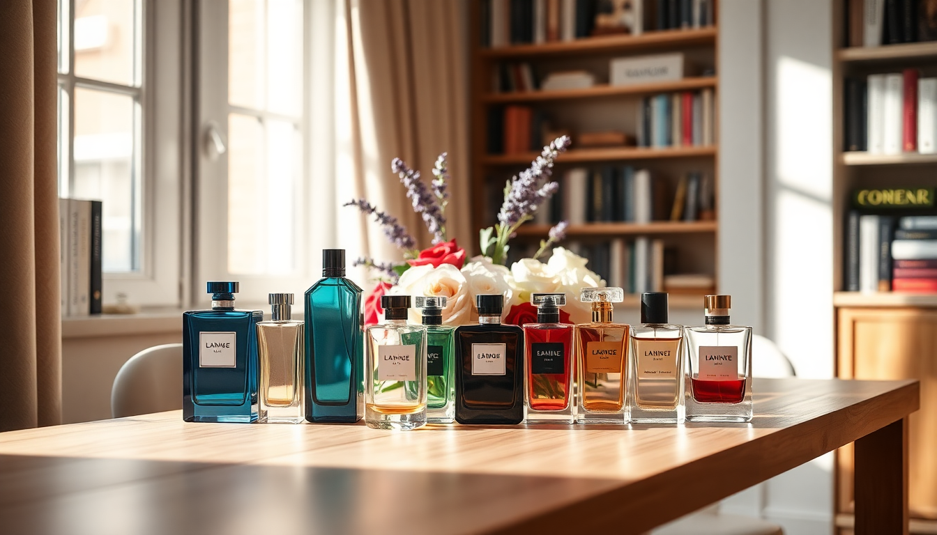 Fragranze emergenti di questo mese: scopri le novità olfattive