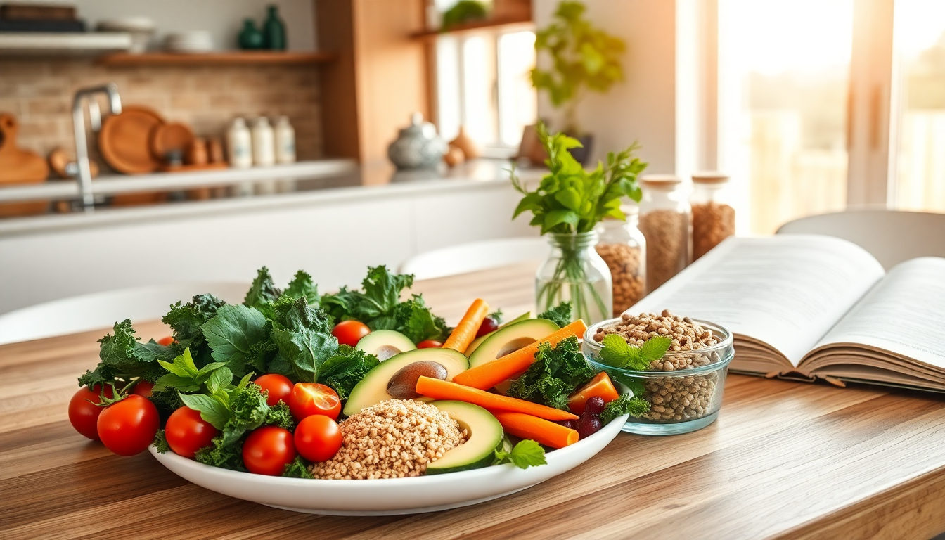 Guida alla dieta per la longevità: alimenti per una vita sana oltre i 60 anni
