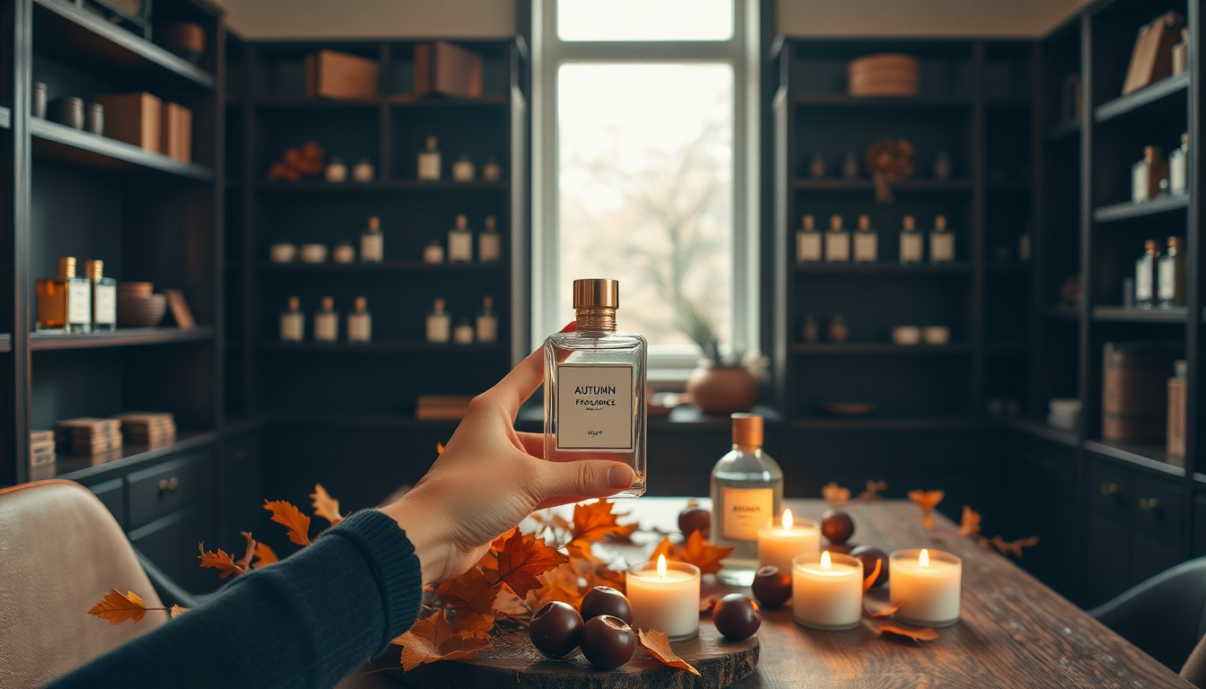 Guida alla transizione delle fragranze per l’autunno
