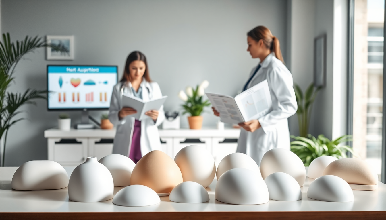 Guida completa all’aumento del seno: fattori da considerare