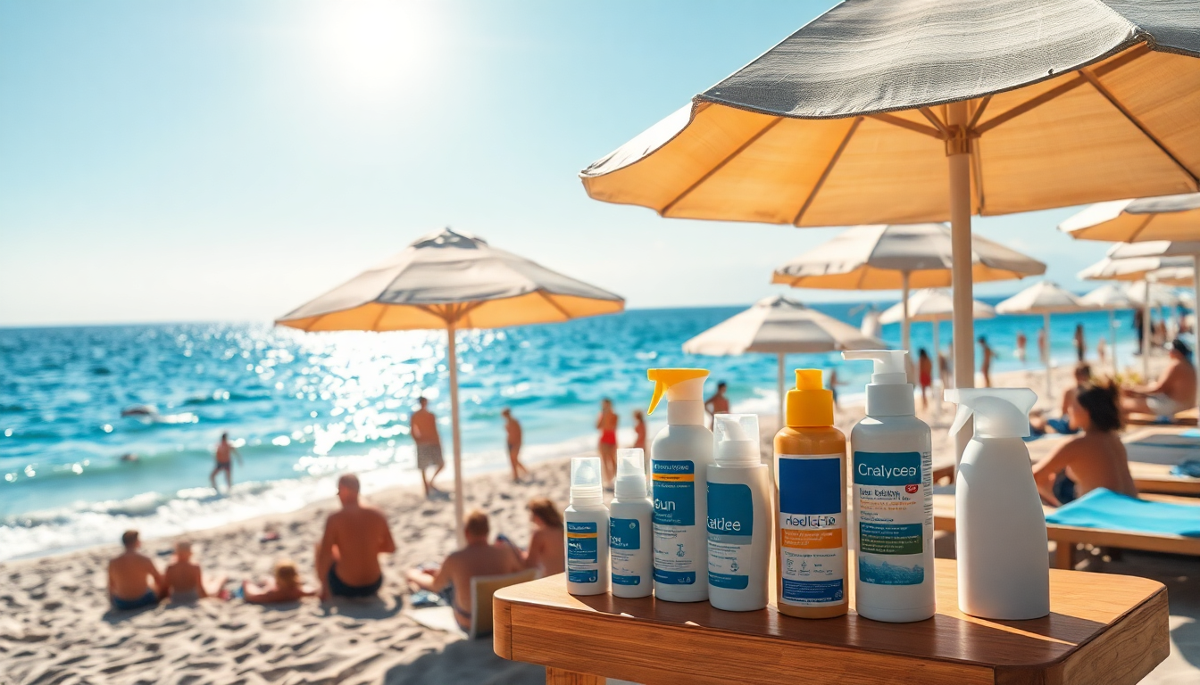 Guida completa all’eritema solare: come riconoscerlo e prevenirlo