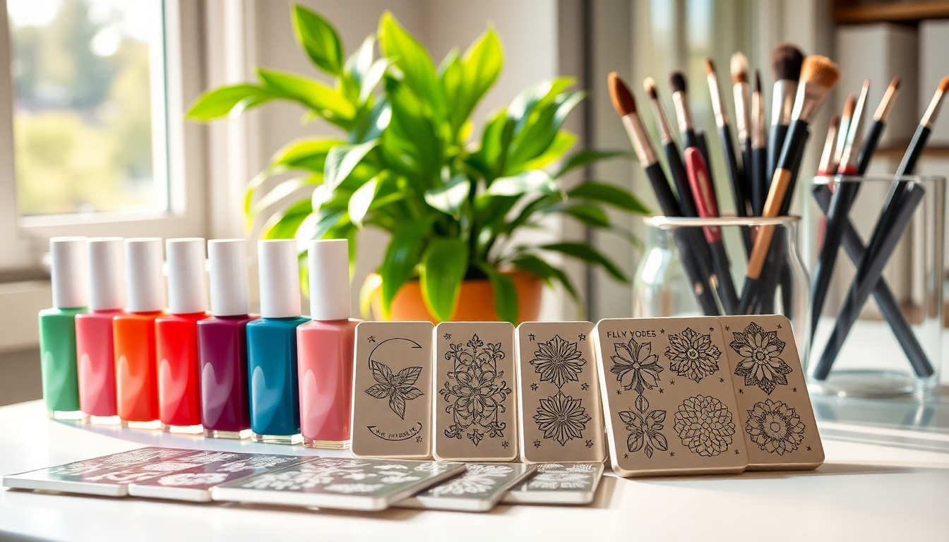 Guida completa allo stamping delle unghie: trucchi e consigli