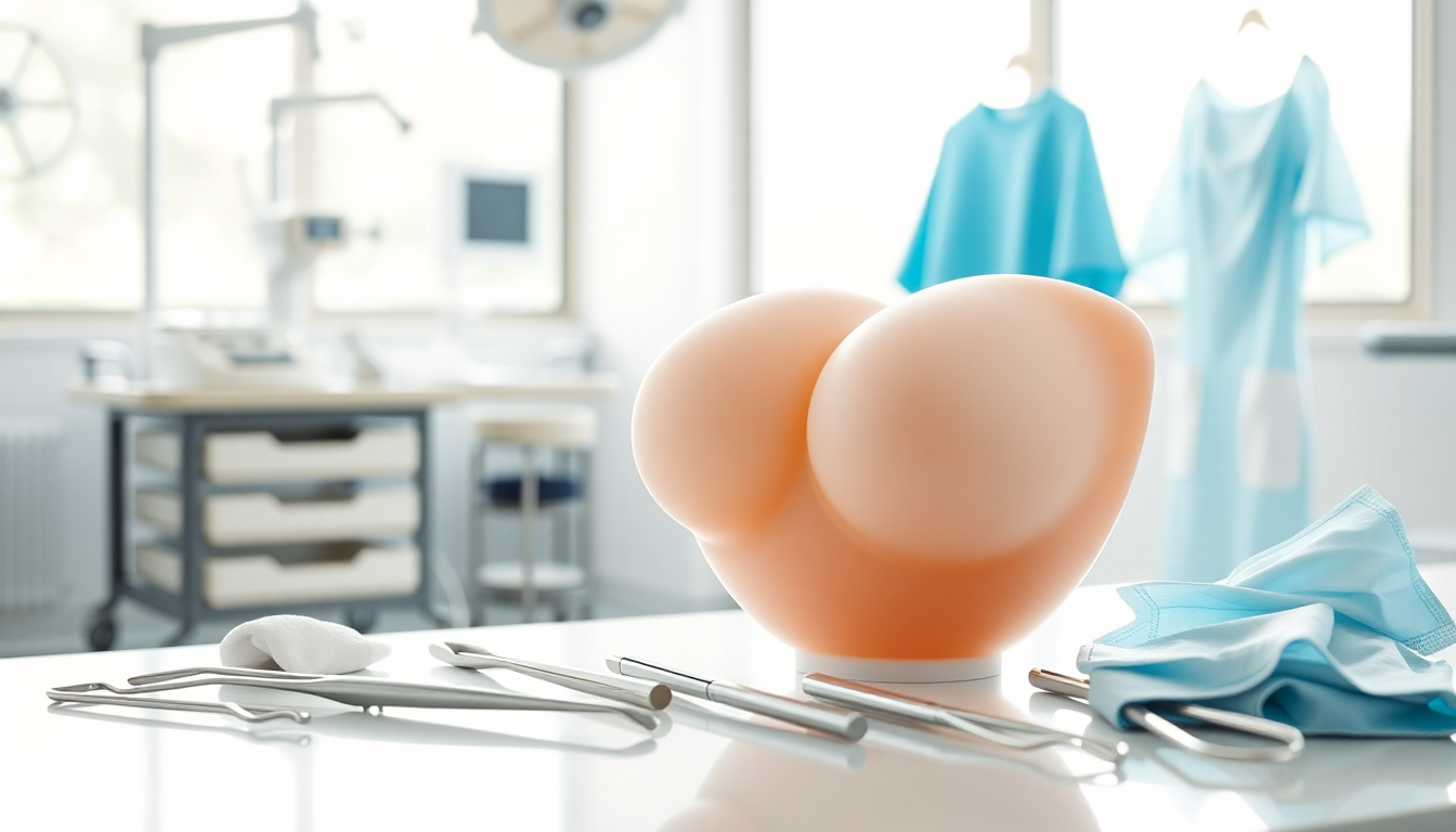 Gummy bear breast implants: la guida completa