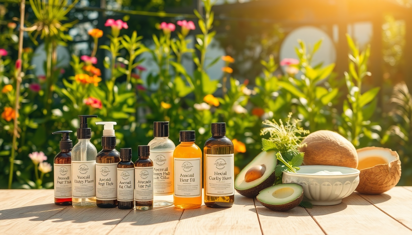 I migliori prodotti per capelli ricci da utilizzare in estate
