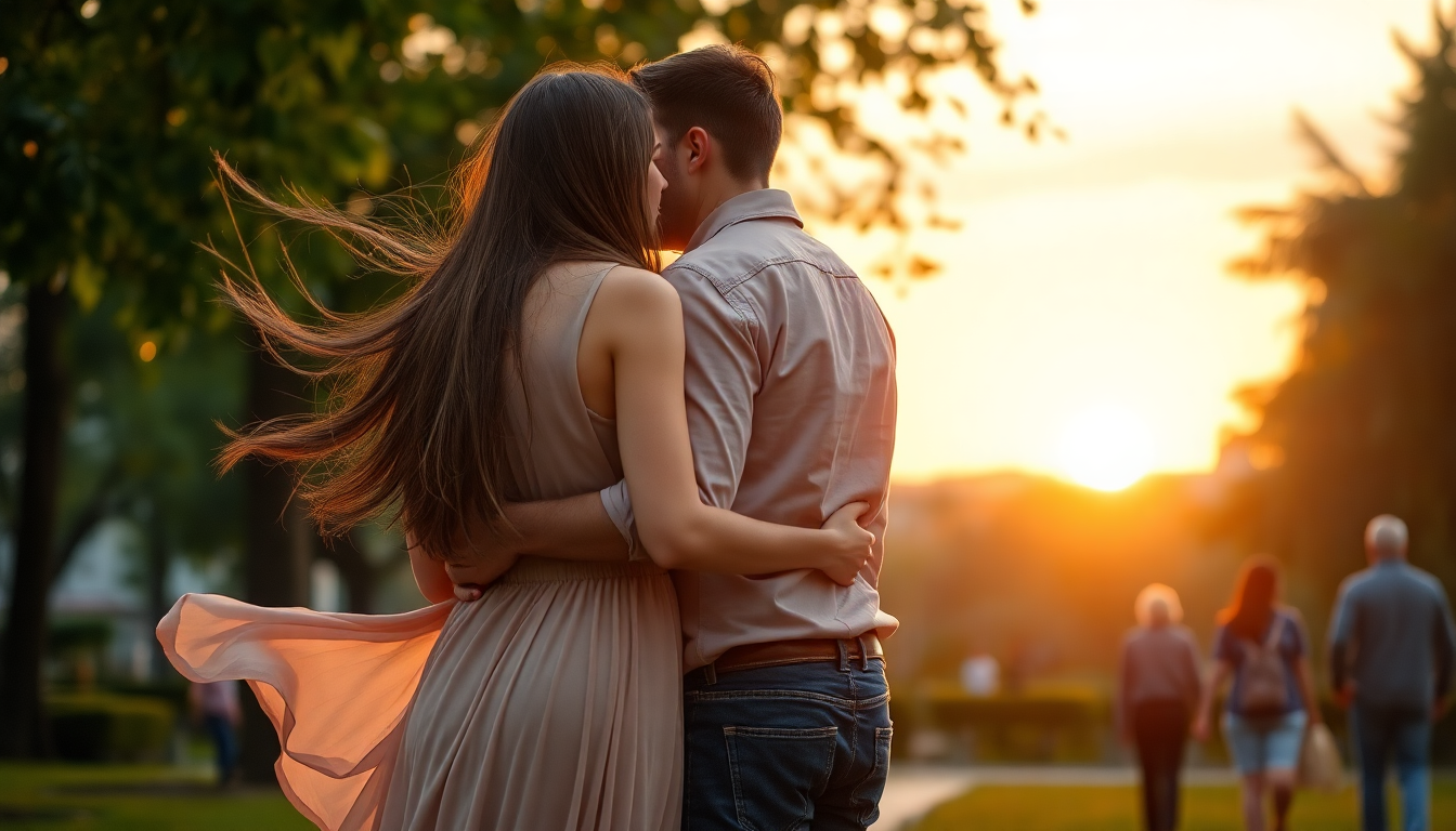 Il riavvicinamento tra Cosmary e Nunzio: una storia d’amore che sorprende