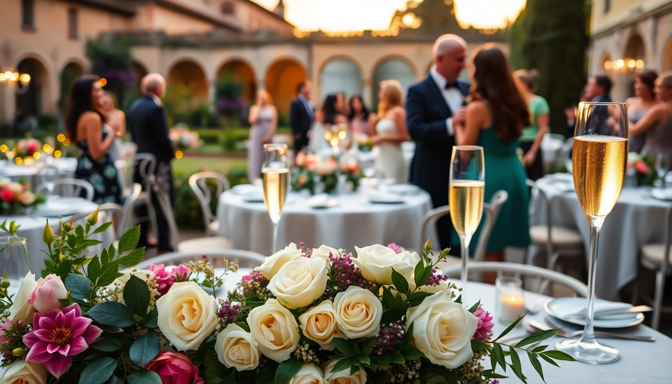 Il sogno d’amore di Angela Caloisi e Paolo Crivellin