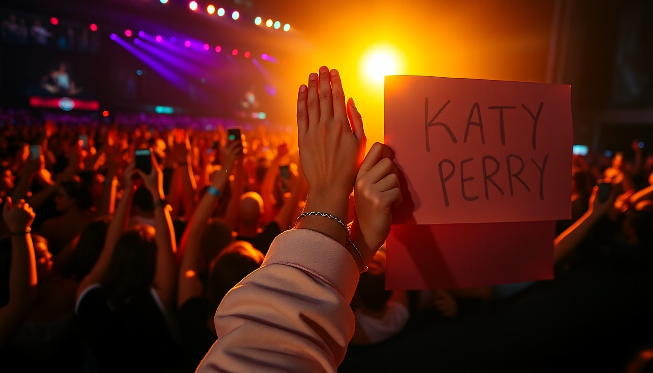 Katy Perry e la gestione della reputazione: un’analisi di marketing