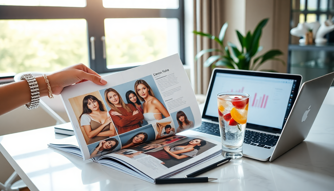 Kim Kardashian e il potere del cambiamento: strategie di marketing ispirate