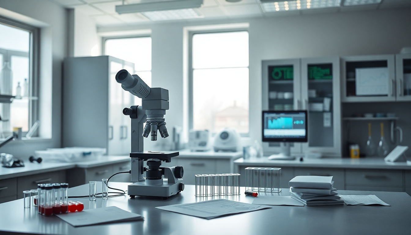 La carriera di Stefano Vanin, pioniere dell’ematologia forense