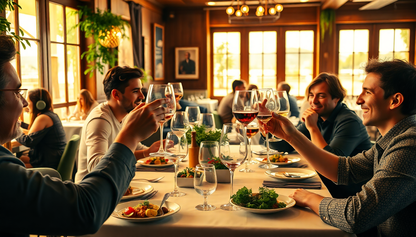 L’educazione a tavola nel mirino: la cena di Olly e i suoi amici